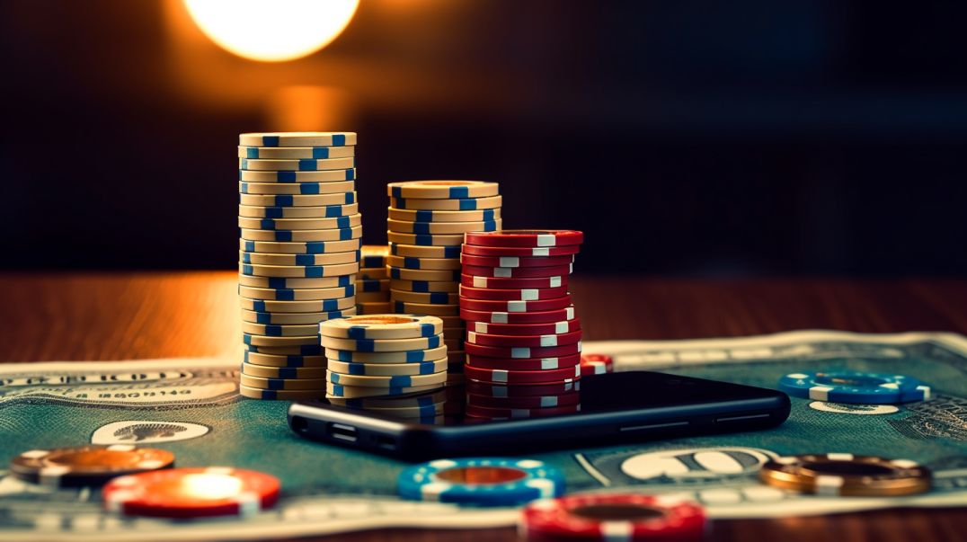 ایک اکاؤنٹ بنائیں یا Online Sports Betting کیسینو میں لاگ ان کریں۔